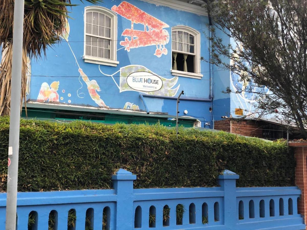 Blue House Youth Hostel Quito Zewnętrze zdjęcie