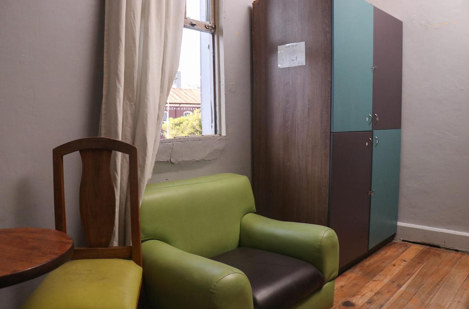 Blue House Youth Hostel Quito Zewnętrze zdjęcie